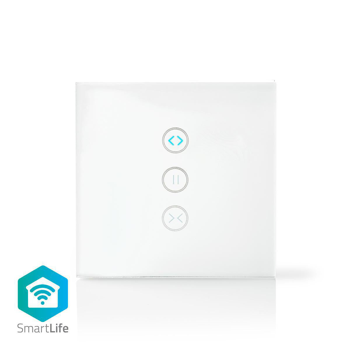 Smart Wall Switch with Wi-Fi | Controller for Curtains, Blinds or Parasols