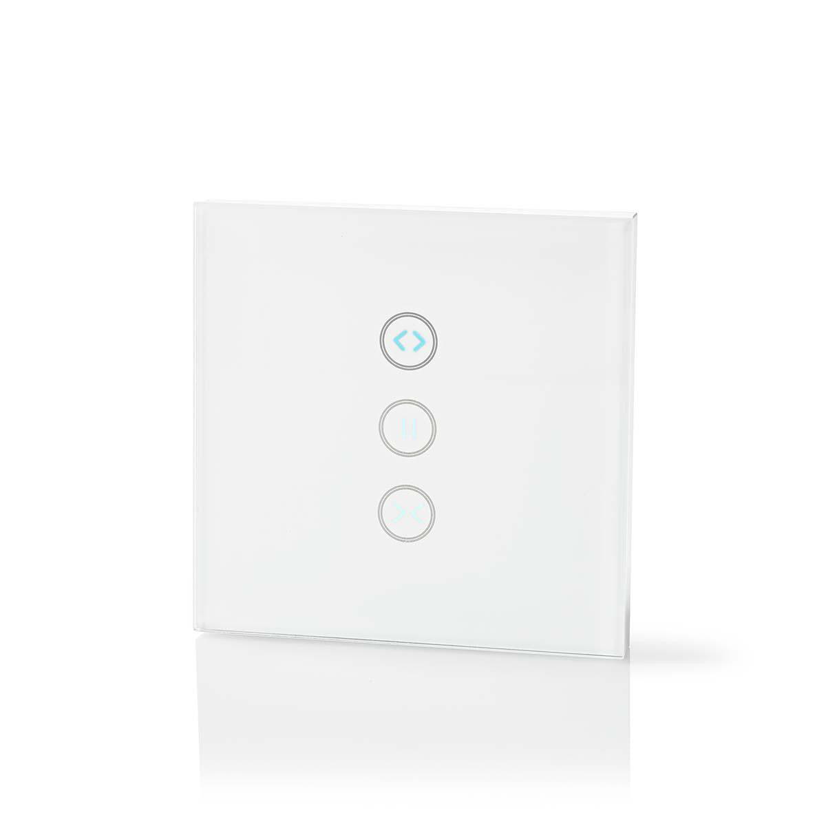 Smart Wall Switch with Wi-Fi | Controller for Curtains, Blinds or Parasols