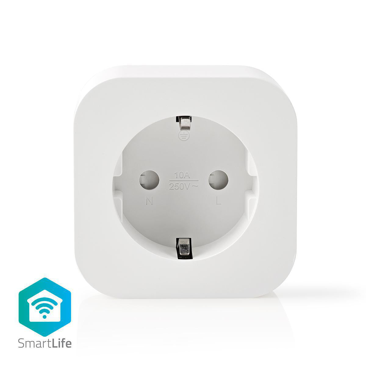 Smart Connector with Wi-Fi | Schuko Type F 10 A