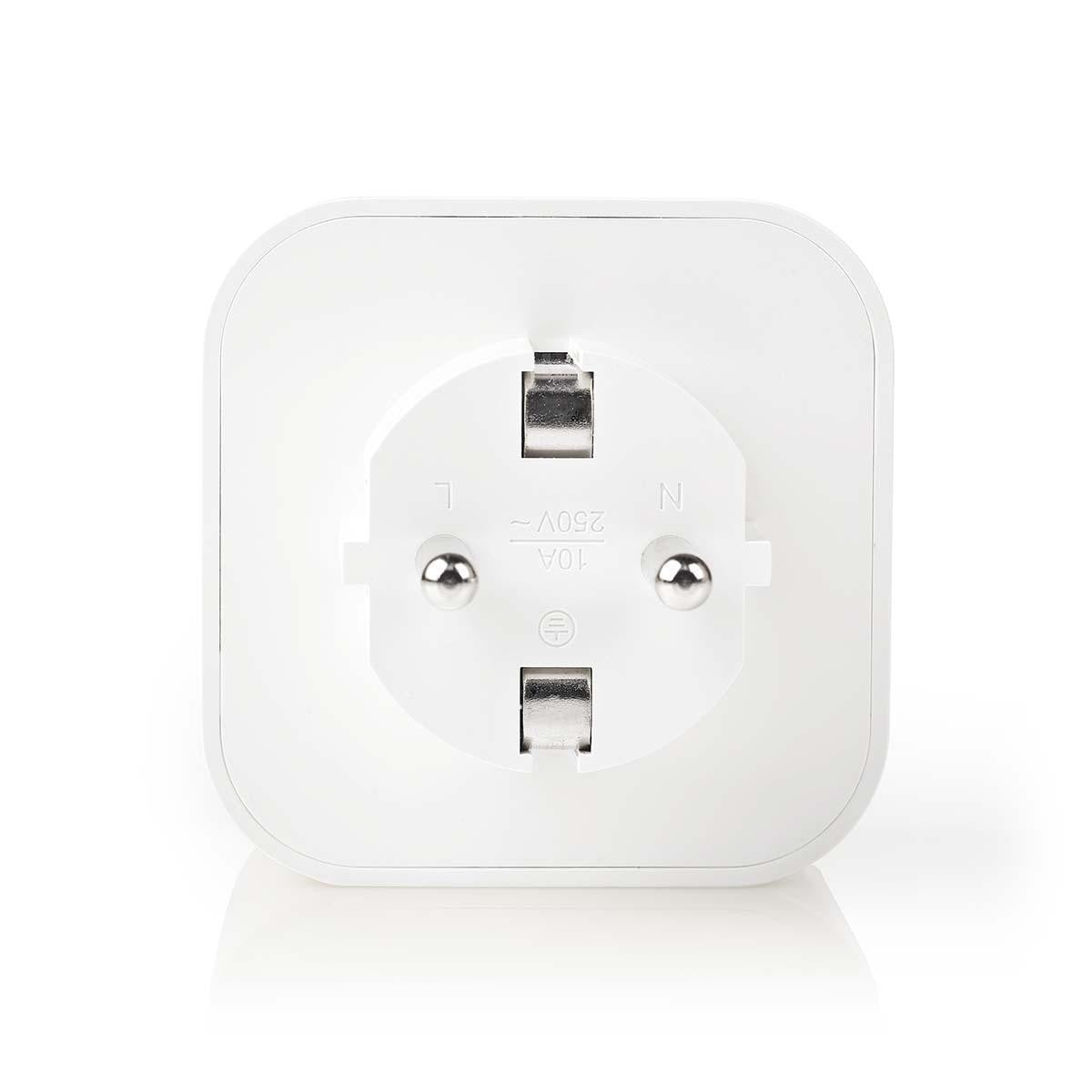 Smart Connector with Wi-Fi | Schuko Type F 10 A
