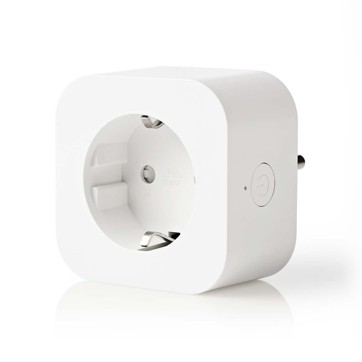 Smart Connector with Wi-Fi | Schuko Type F 10 A