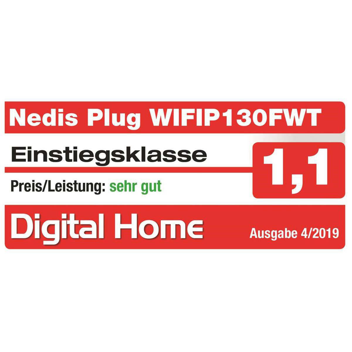 Smart Connector with Wi-Fi | Schuko Type F 10 A