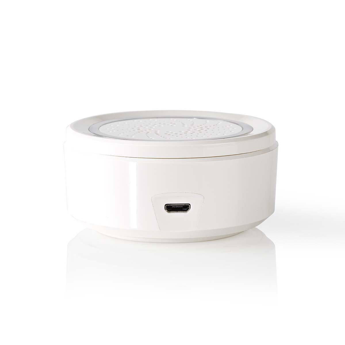Smart Siren with Wi-Fi | 85 dB Alarm or Doorbell