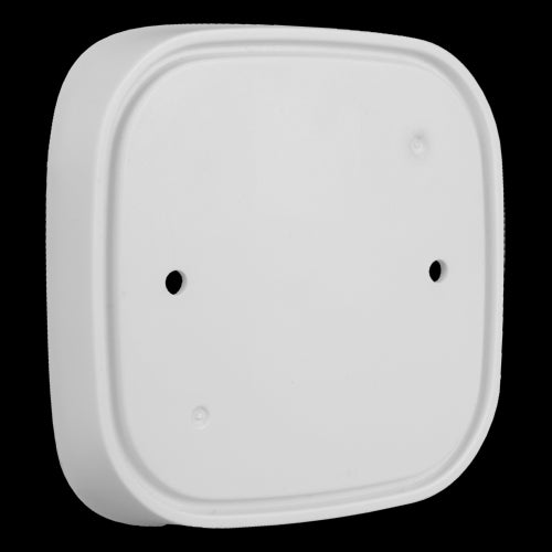 Ajax - Outdoor Siren Support Aj-streetsiren-w Easy Installation ABS Plastic White Color