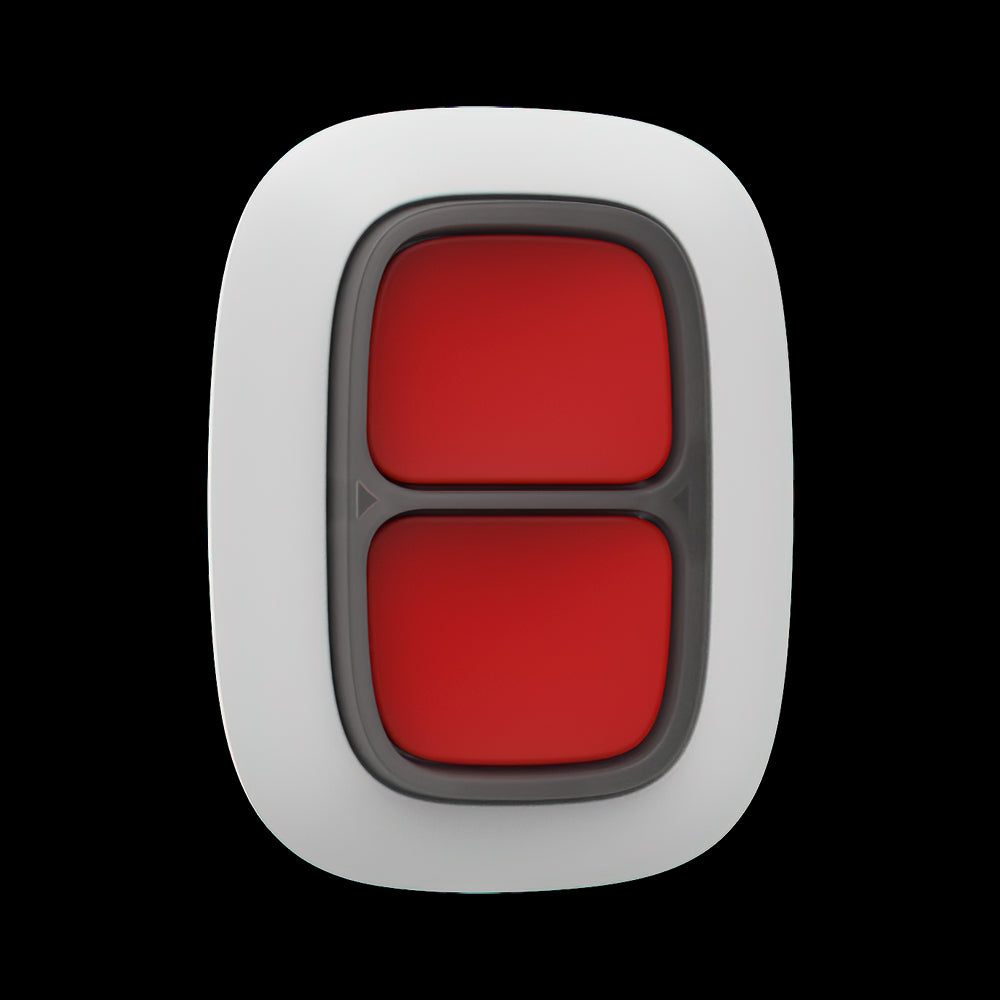 Doble Botón de Pánico Bidireccional Inalámbrico