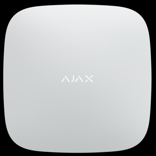 Painel de Controlo de Alarme Profissional Grau 2 - Funcionamento Autónomo, Comunicação Ethernet 6V DC e Dual SIM Wireless GPRS 868 MHz