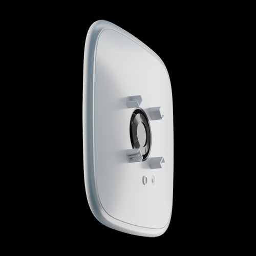 Outdoor Siren with Customizable Cover - Wireless 868 MHz Jeweller Maximum Sound Pressure 113 dB LED Signaling Power