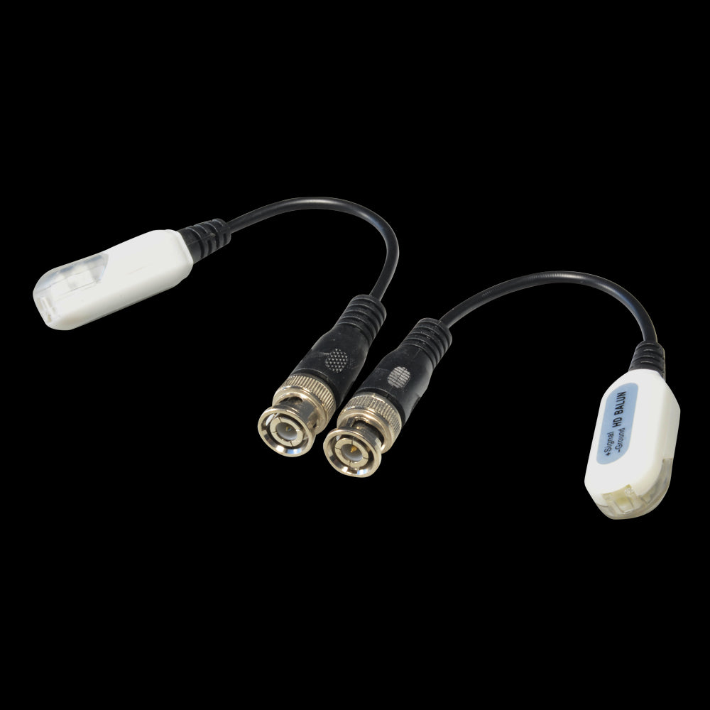 Safire Twisted Pair Passive TransceiverSafire Transceiver Optimized for HDTVI / HDCVI AHD