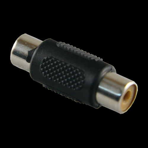 Safire Connector - RCA Female 31 mm Connectors