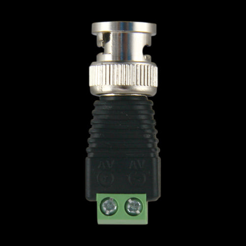 Safire - BNC Male Connector +/- Output 2 Terminals 40 mm
