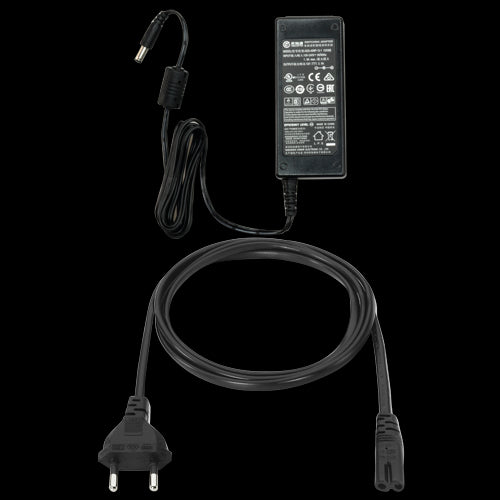 Fonte de alimentação comutada - Saída CC 12V 3A 1 estabilizada 105 (C) x 33 (A) x 45 (L) mm 320 g Fontes de alimentação