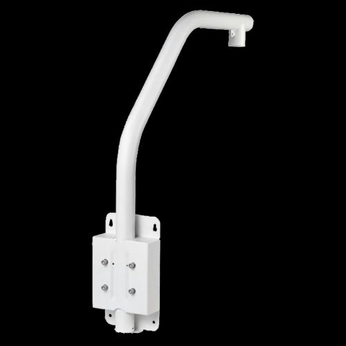 Suporte de parede tipo parapeito para cúpula de velocidade