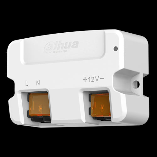 Stabilized 12V 1.5A AC/DC Power Supply for Installation Inside Connection Boxes Pfax Pfbx General