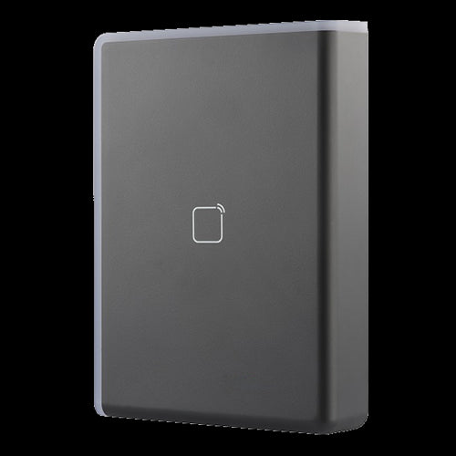 Access Reader - Access by Mifare Card LED and Acoustic Indicator Wiegand 26/34 Compatible with Safire Suitable for Outdoor I