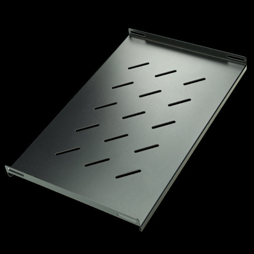 Rack Tray - Maximum Measurement 280 mm x 500 Side Anchors Ventilation Grilles Metal Material