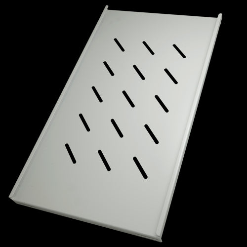 Rack Tray - Maximum Measurement 280 mm x 500 Side Anchors Ventilation Grilles Metal Material