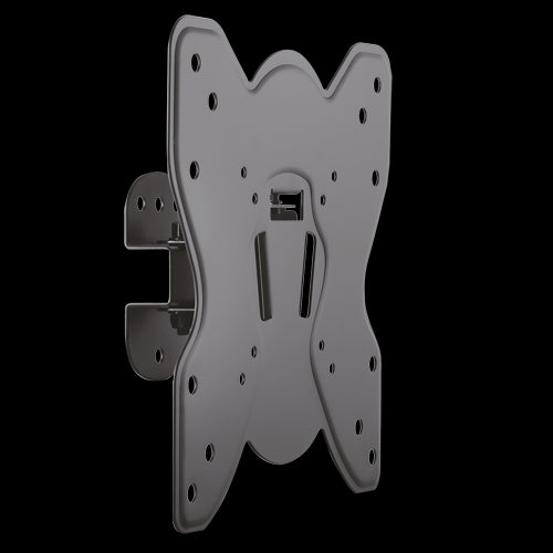 LCD Monitor Wall Mount - Tilt -12º ~ 3º Rotation -25º 25º Separation at 75 mm Maximum Load 25 Kg Screens 23"~42"
