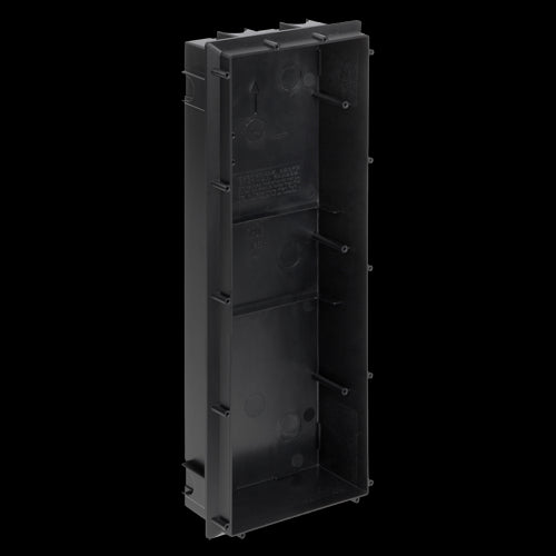 Encaixe para caixa de montagem para VTO1210B-X e VTO1220BW