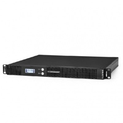 Salicru SPS 1000 Advance R - No-Break Interactivo de Linha / 1000VA - 600W / 4 Tomadas / Formato Rack