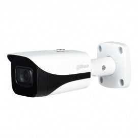 Microfone de áudio tubular HDCVI 4EN1 5M DN WDR Starlight IR40m 3,6 mm IP67