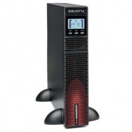 Salicru SPS 3000 Advance RT2 - UPS Interactivo de Linha / 3000VA - 2700W / 9 Tomadas / Formato Torre / Rack