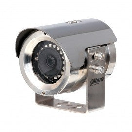 Cabo tubular IP H265 2M DN Smart WDR Starlight PoE IP68 IK10 anticorrosivo