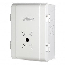 Caja Alimentación y Conexiones Para Alimentadores, Switch, Mnvr Dispositivos de Protección
