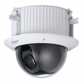 Domo PTZ HDCVI 2M 1080p DN ICR WDR Starlight 25X 3D IK10 Entrada/Saída Áudio