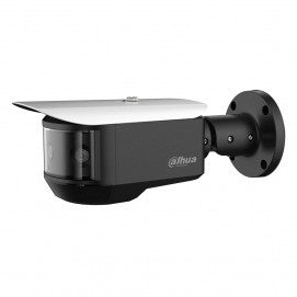 Tubular Hdcvi 6M(3x2m) DN Smart WDR Starlight Ir20m 180º Ip67 Ik10 Audio Alarm