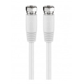 Shielded Satellite Antenna Cable 0.5m Cables