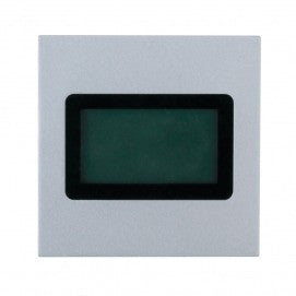 Estação modular exterior para videoporteiro IP com ecrã de 3" para a série VTO4202F-X