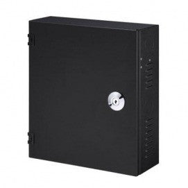 4 Door / 1 Address Controller in Metal Box IP Wiegand RS-485