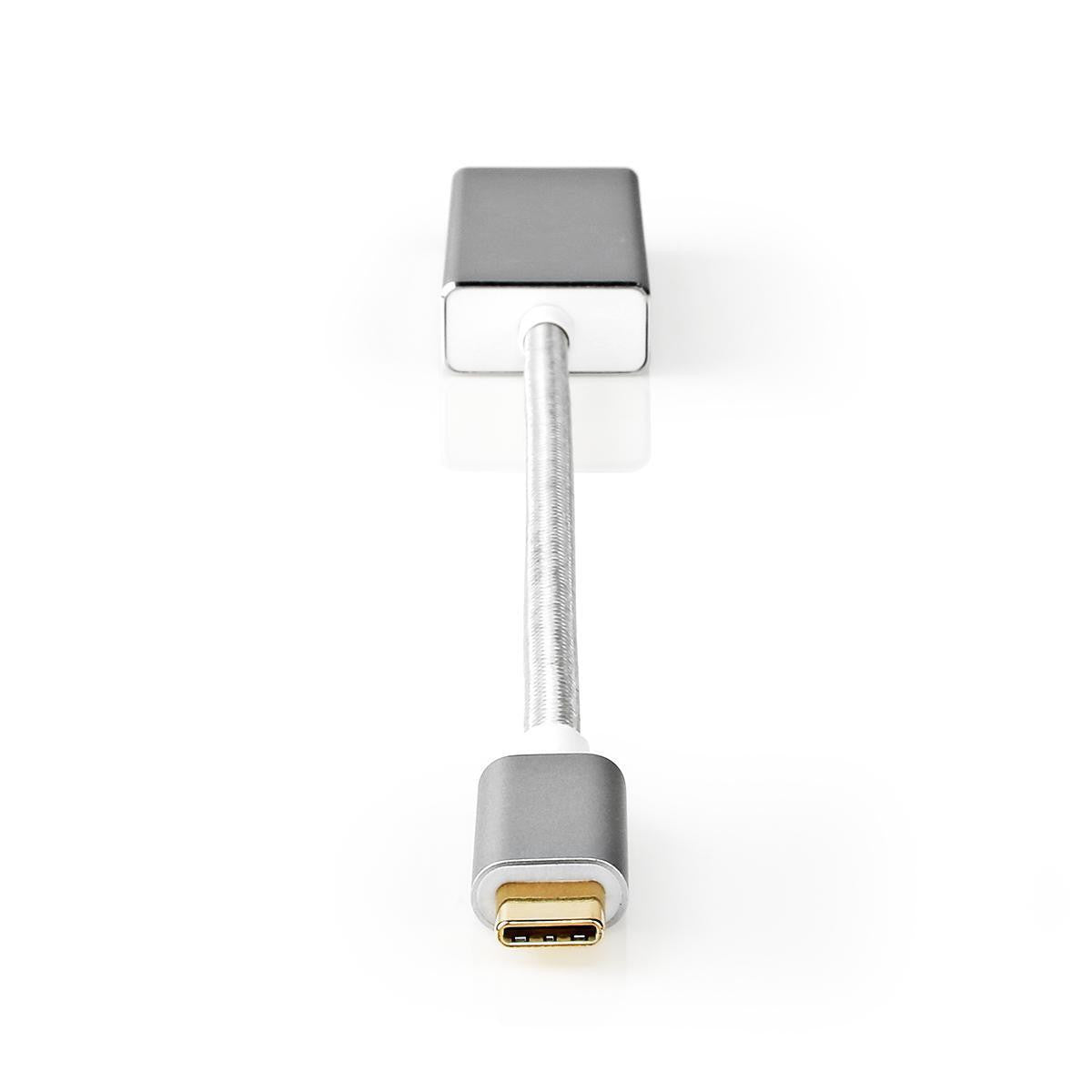 USB 3.2 Gen 1 | USB-C™ Macho | Mini DisplayPort Hembra | 0.20 m