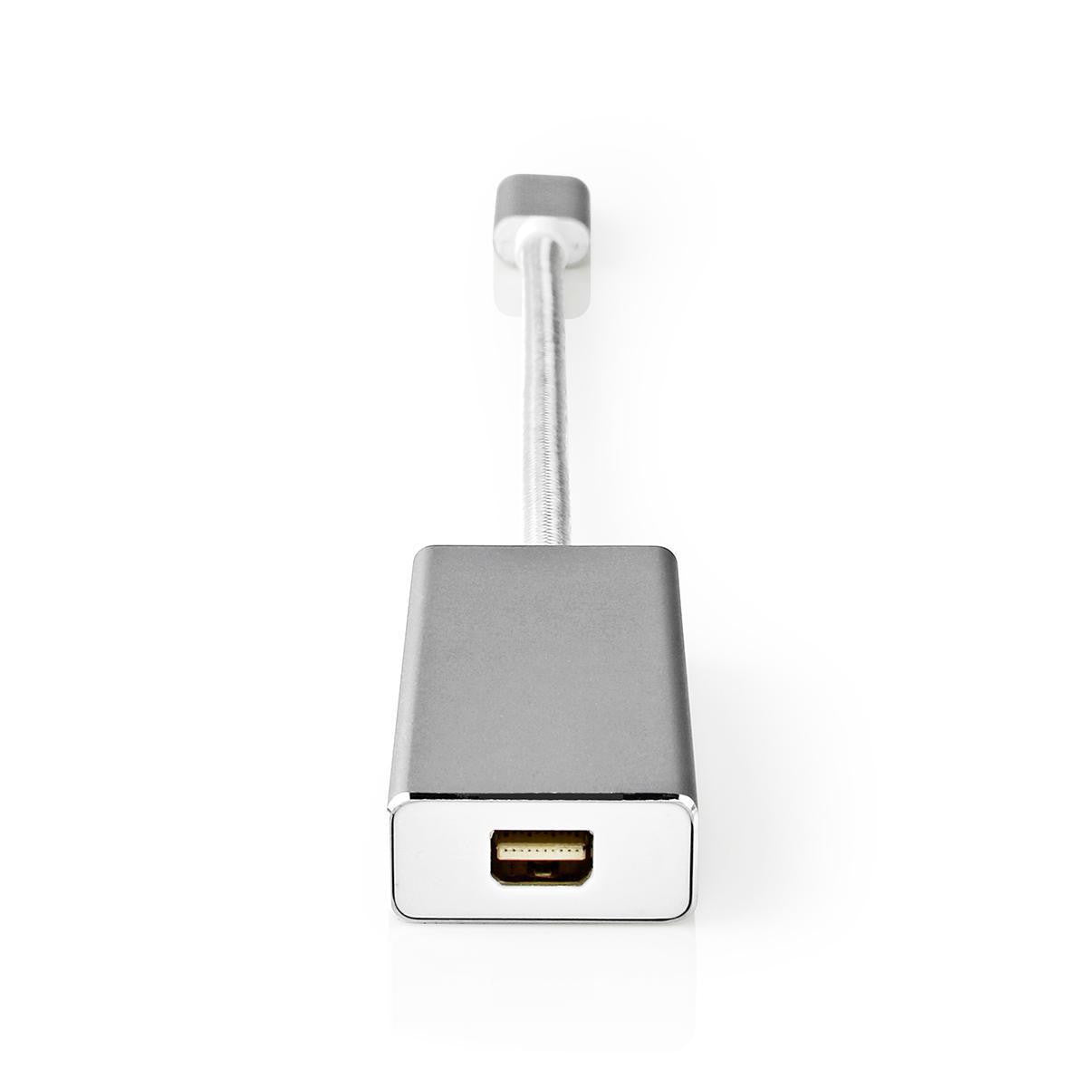 USB 3.2 Gen 1 | USB-C™ Macho | Mini DisplayPort Hembra | 0.20 m