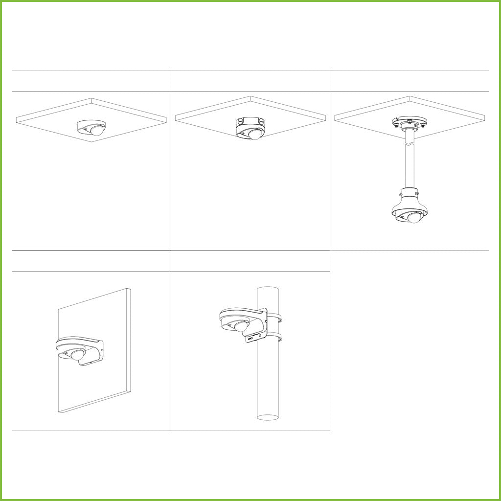 HDCVI dome 4IN1 2M 1080P DN ICR dWDR IR20m 2.8mm IP67 IK10 MIC