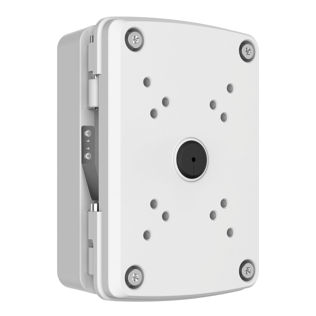 IP66 connection box for motorized domes series 4/5/6/8