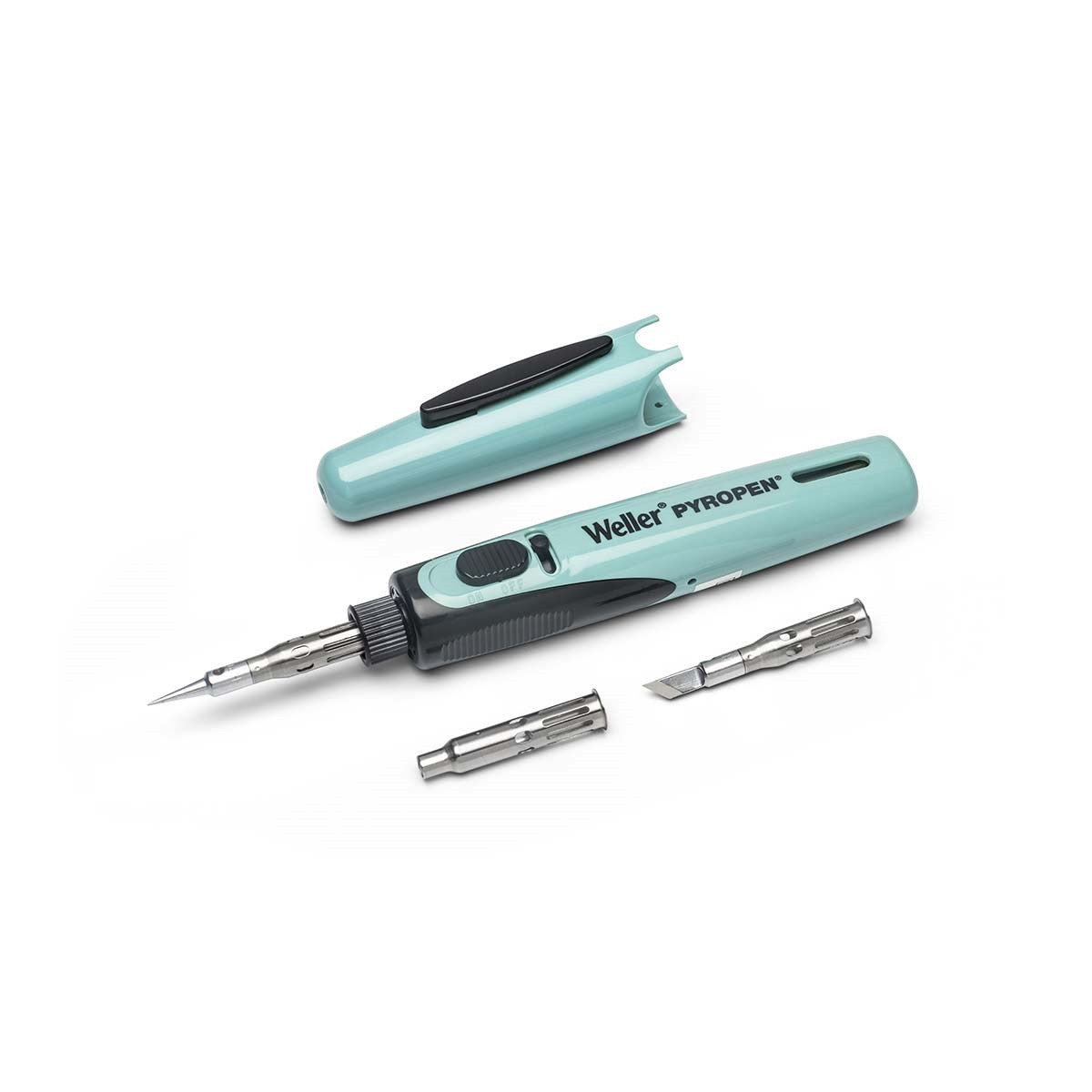Weller gas soldering iron