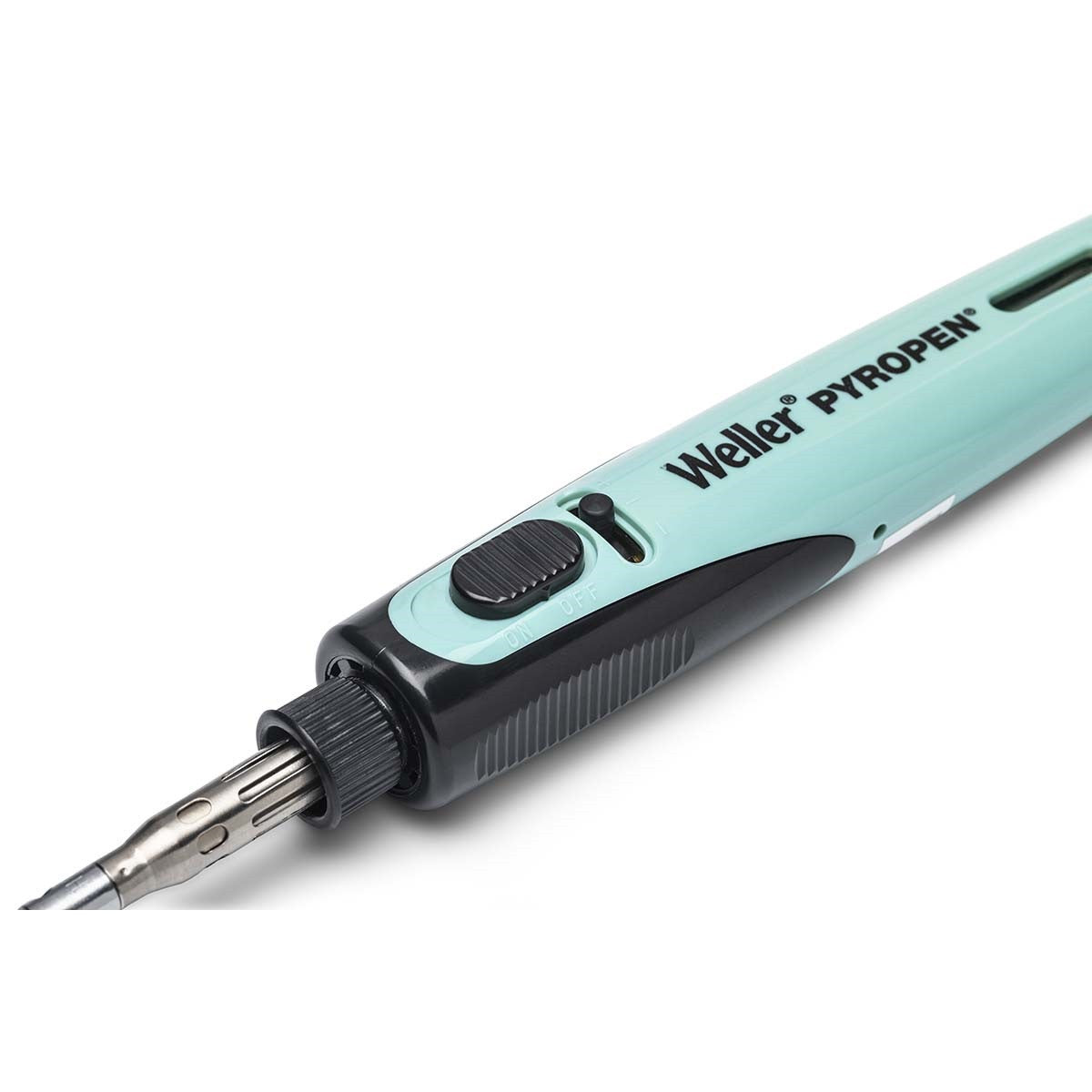 Weller gas soldering iron