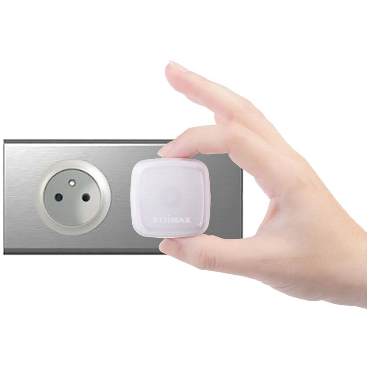 Extensor Wi-Fi inteligente N300 com a aplicação EdiRange