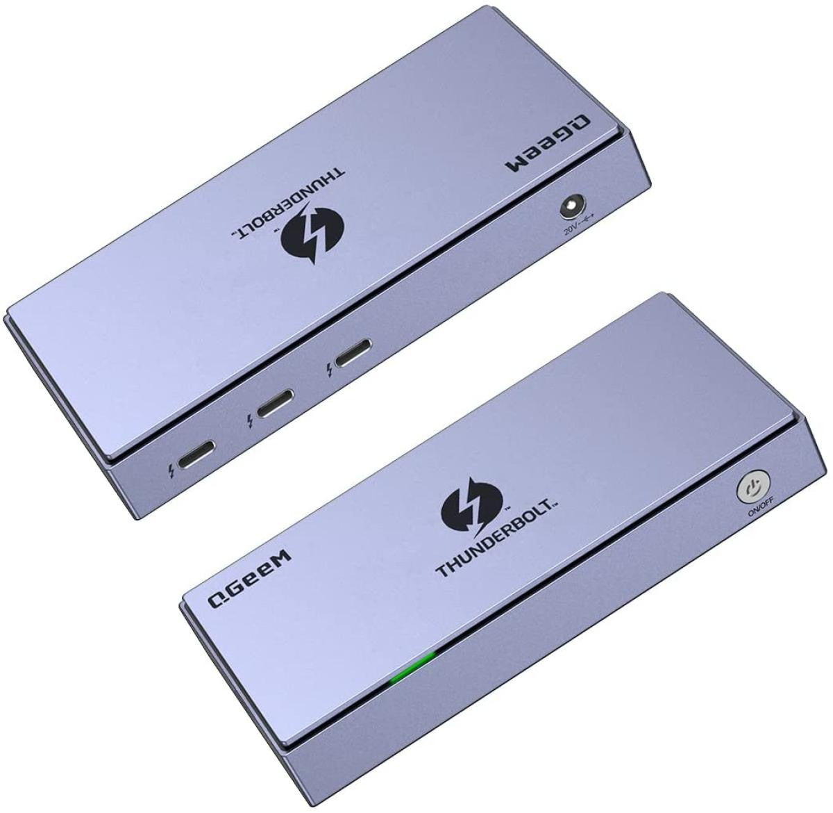 Mini Docking Station (6 in 1, Thunderbolt 4)