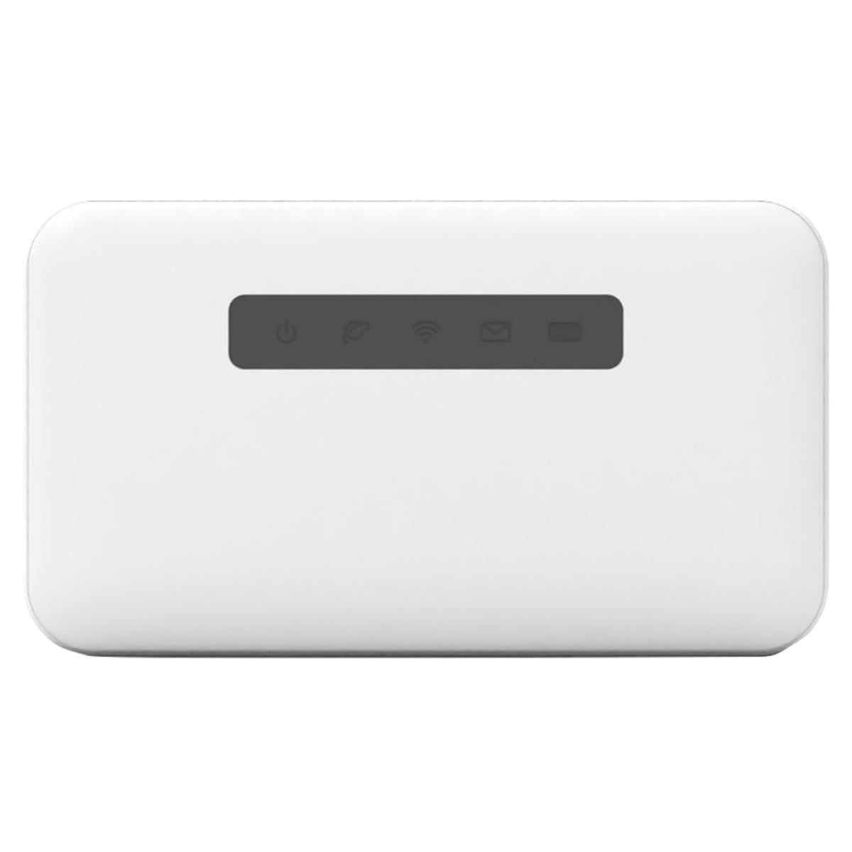 Router portátil 4G WiFi alimentado por bateria