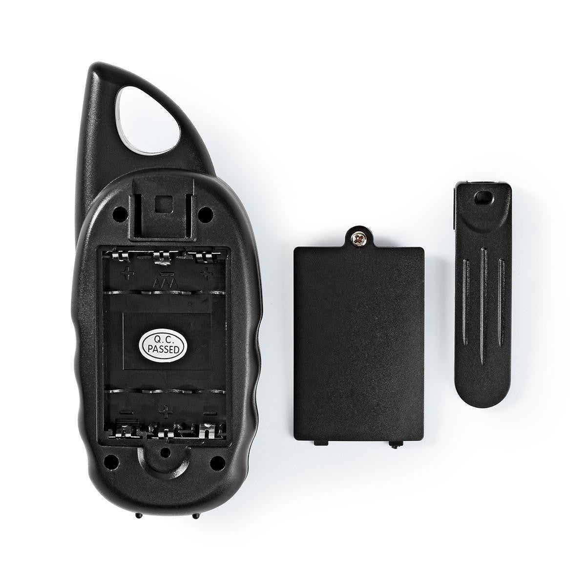 Conjunto de walkie-talkies azuis