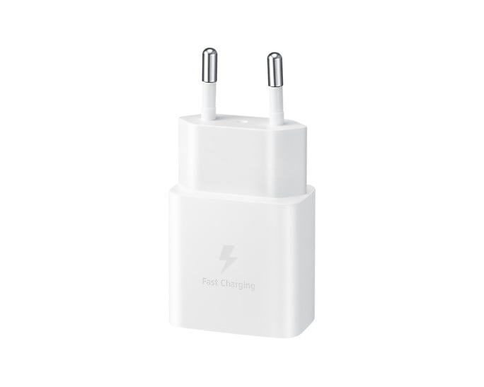 Cargador Samsung EP-T1510 QuickCharge 15W - Blanco (blíster)