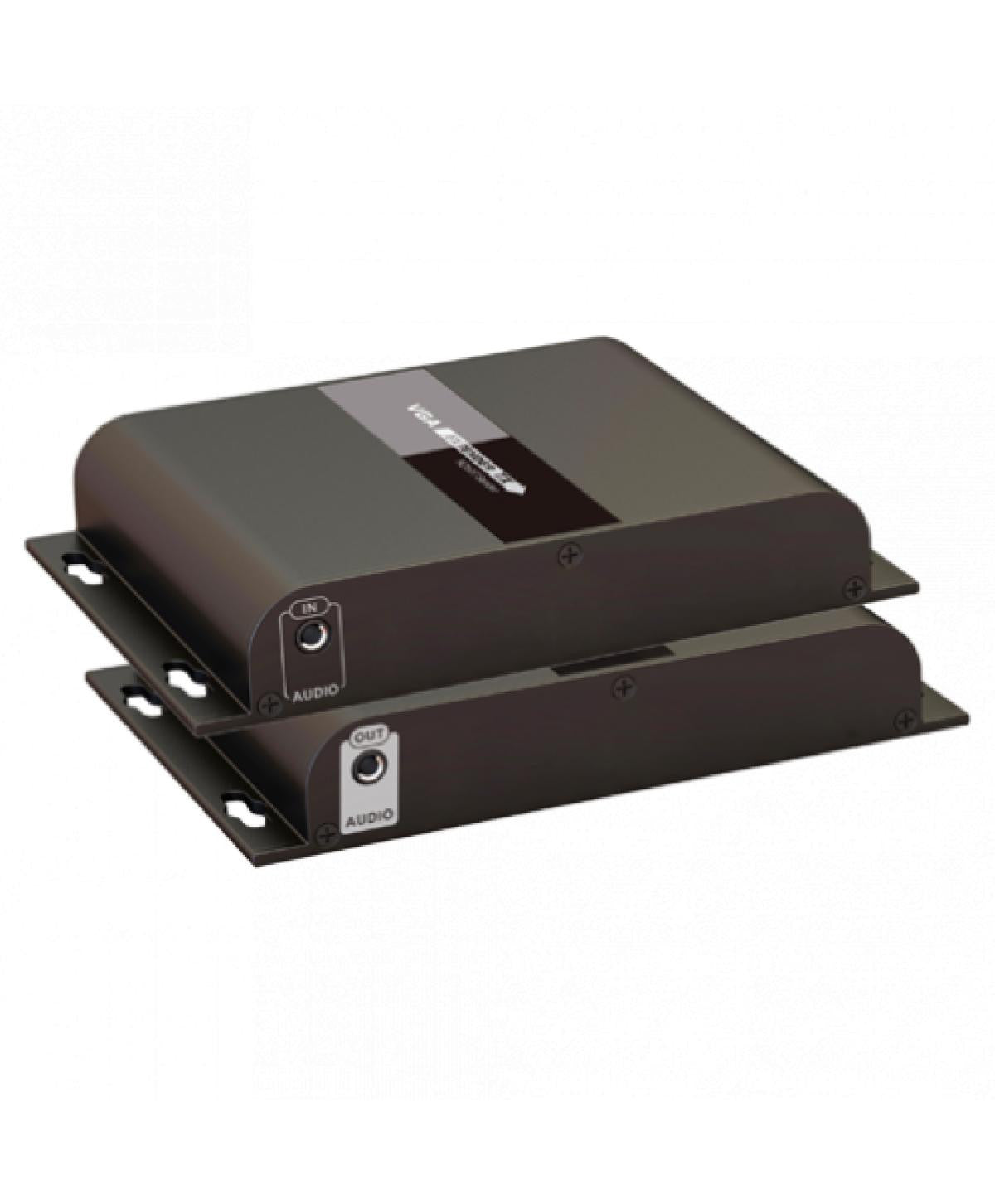 Extensor VGA 1080P ativo com ligação ponto a ponto