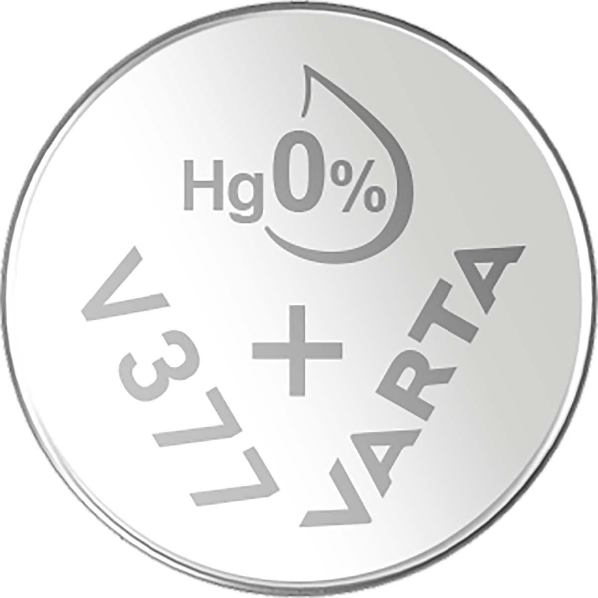 SR66 Silver Oxide Battery