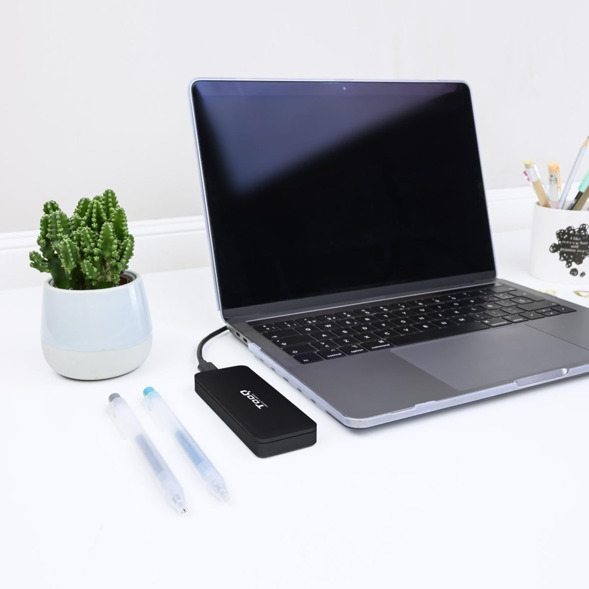 Caixa externa para SSD M.2 NVMe PCIe