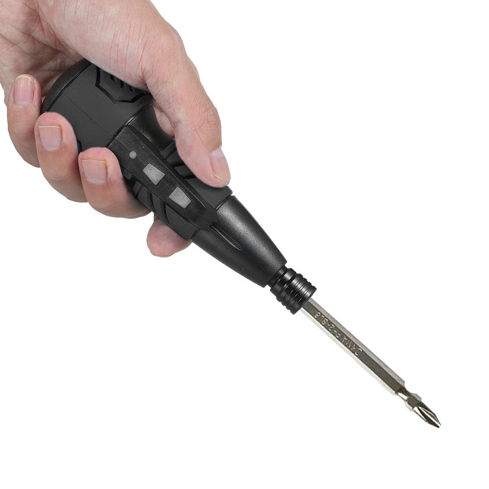 Aparafusadora elétrica para uso doméstico