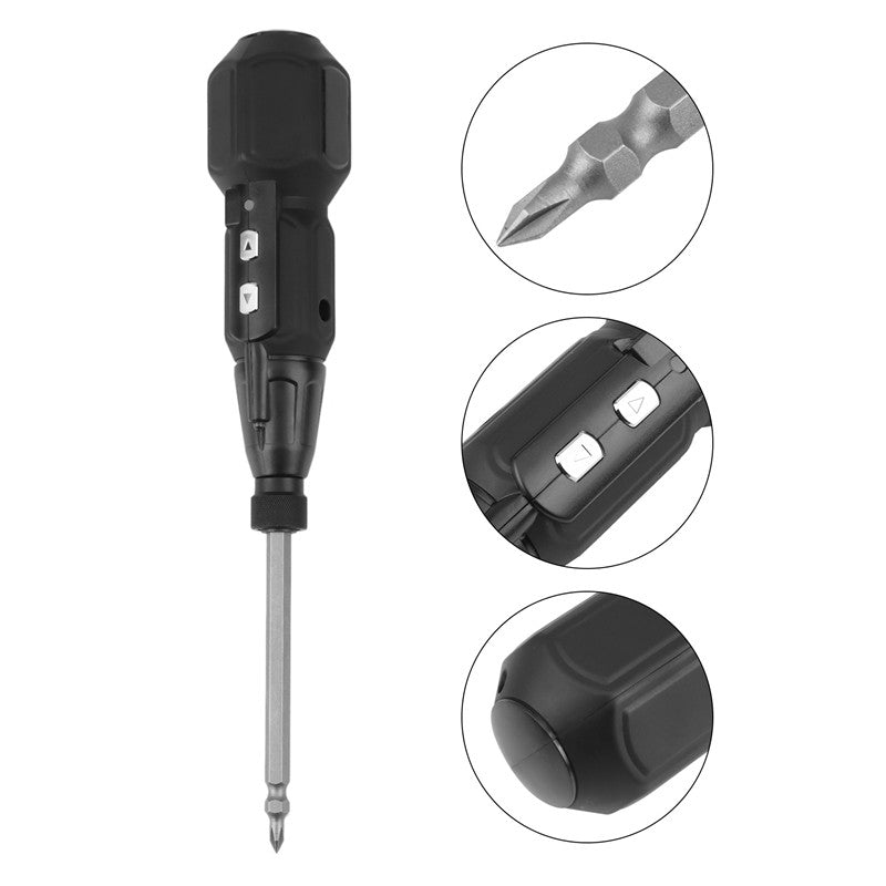 Aparafusadora elétrica para uso doméstico