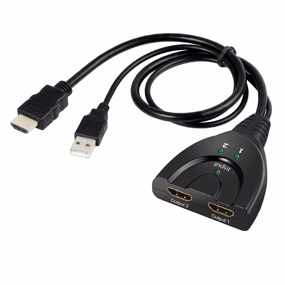 HDMI Splitter 1 to 2