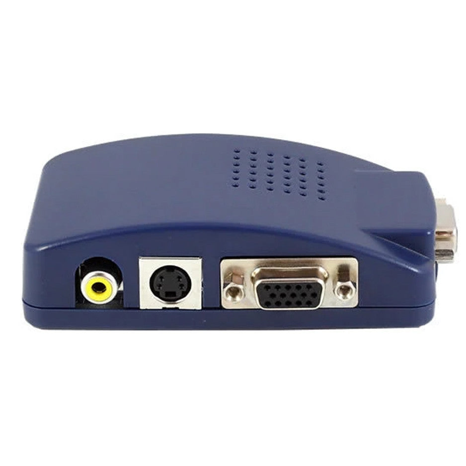 Conversor Vga/ PC a TV